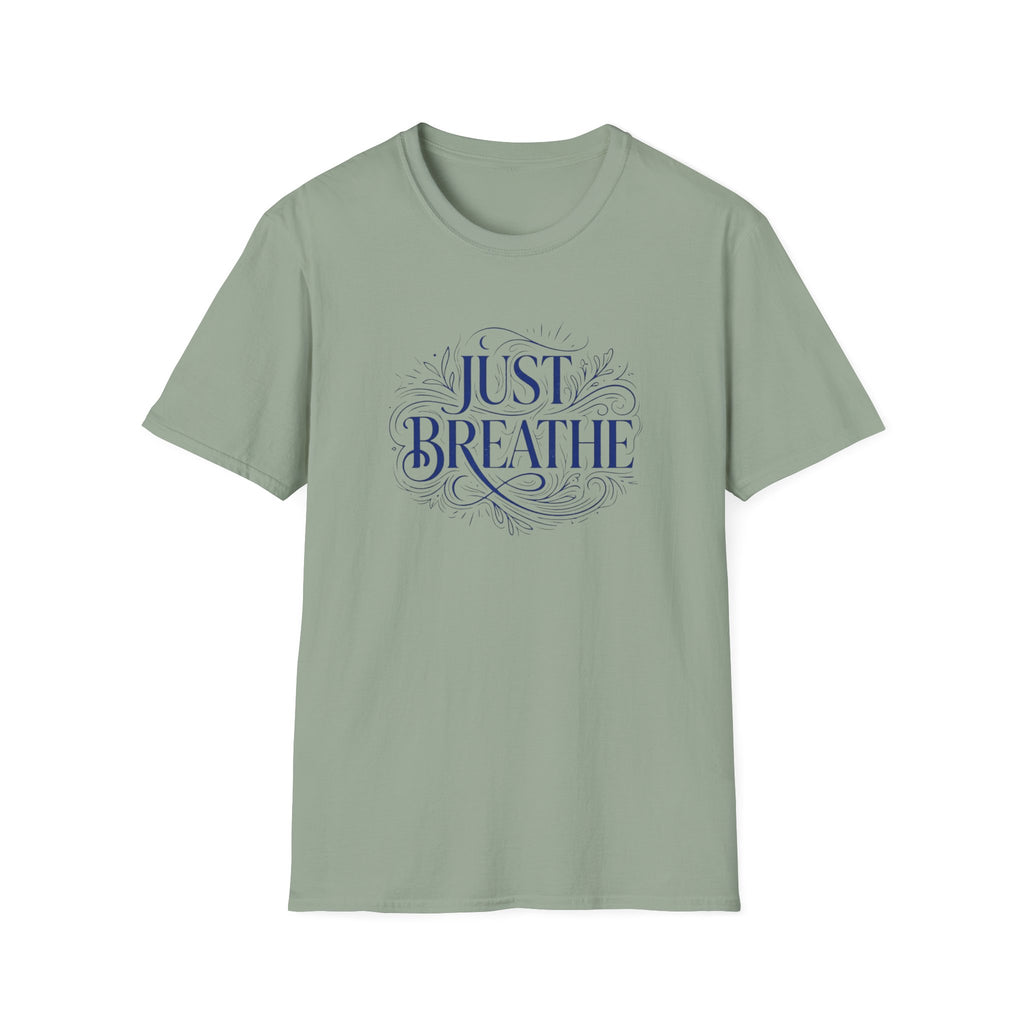Just Breathe T-Shirt