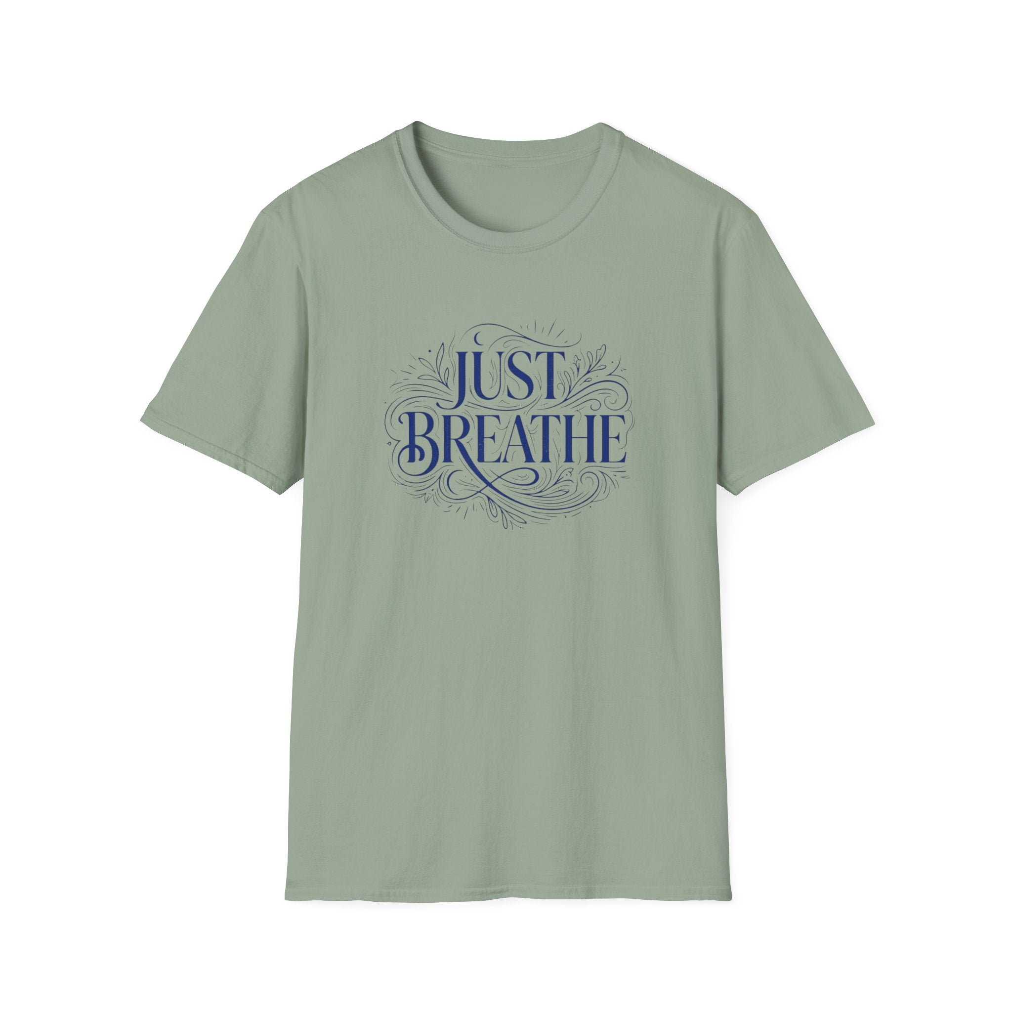 Just Breathe T-Shirt