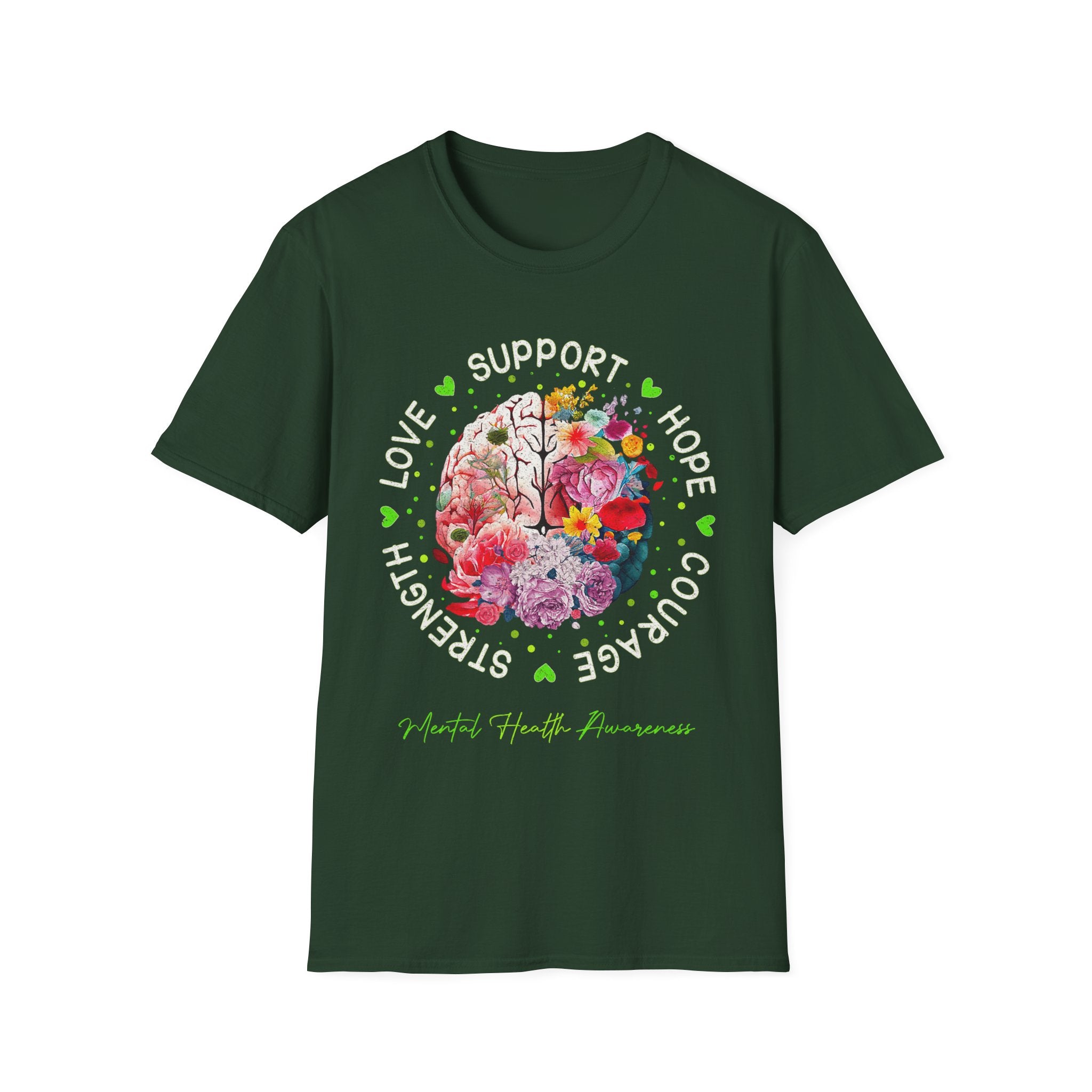 Mental Health Awareness T-Shirt