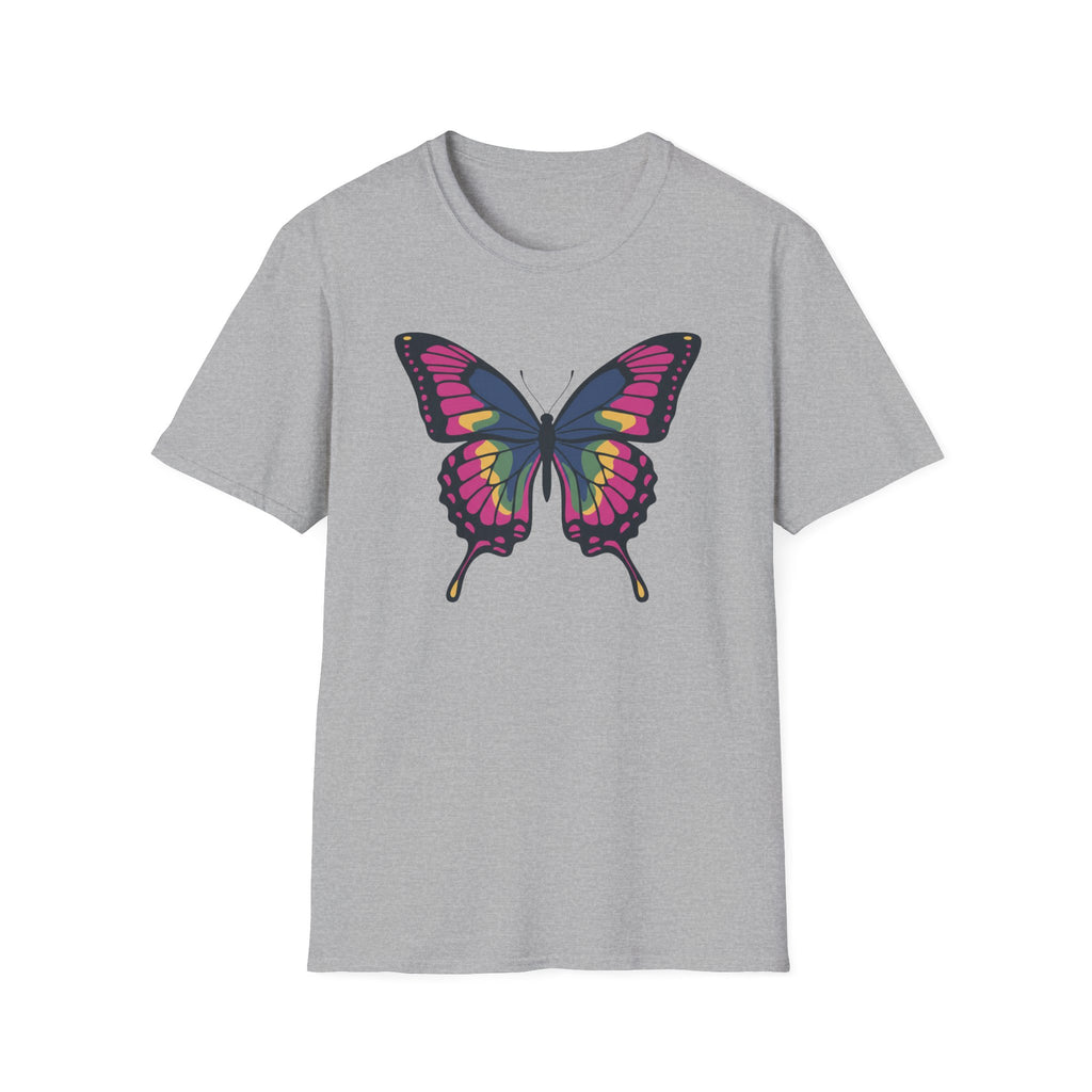 Butterfly Graphic T‑Shirt