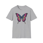 Butterfly Graphic T‑Shirt