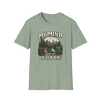 My Mind Needs the Outdoors T-Shirt