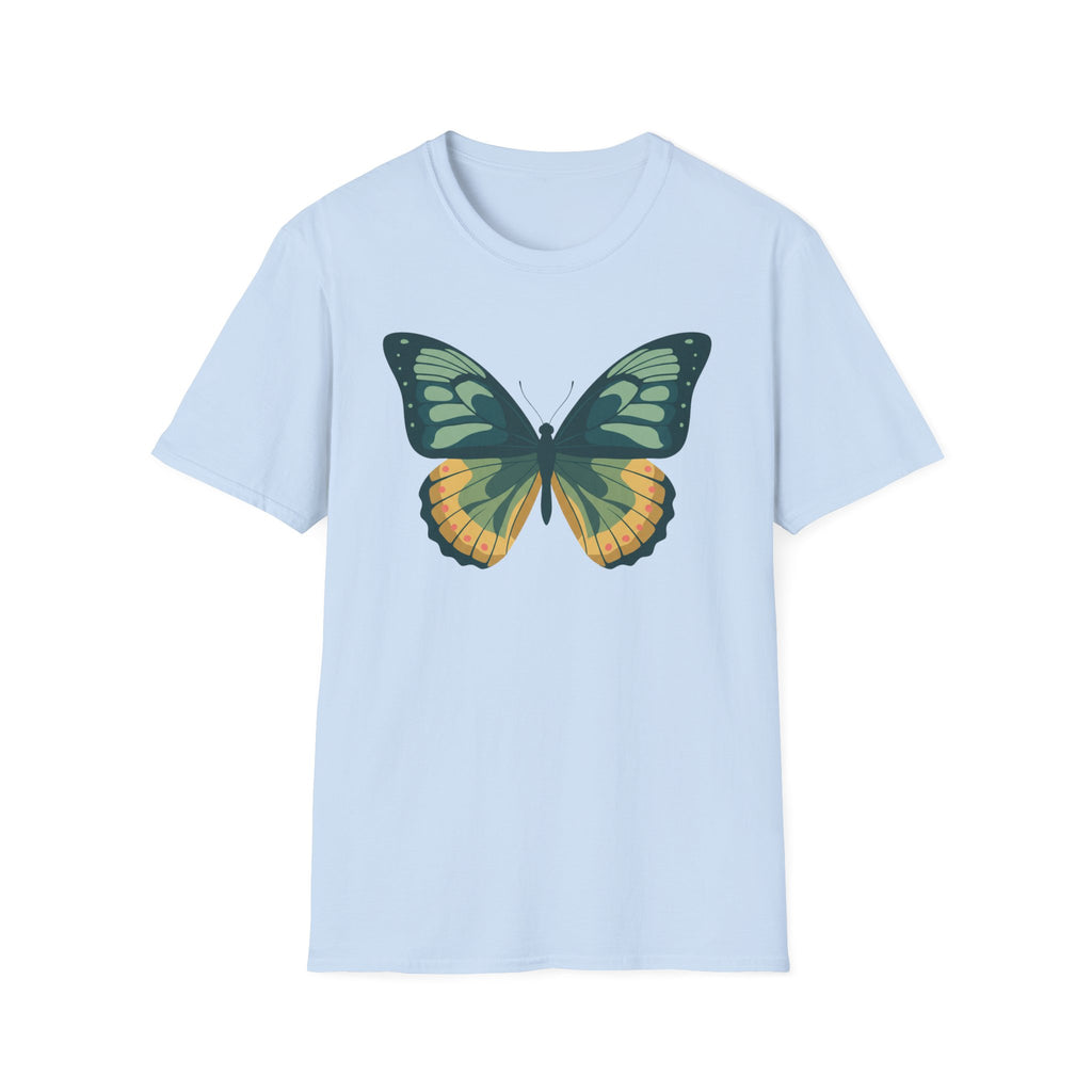 Butterfly Graphic T-Shirt