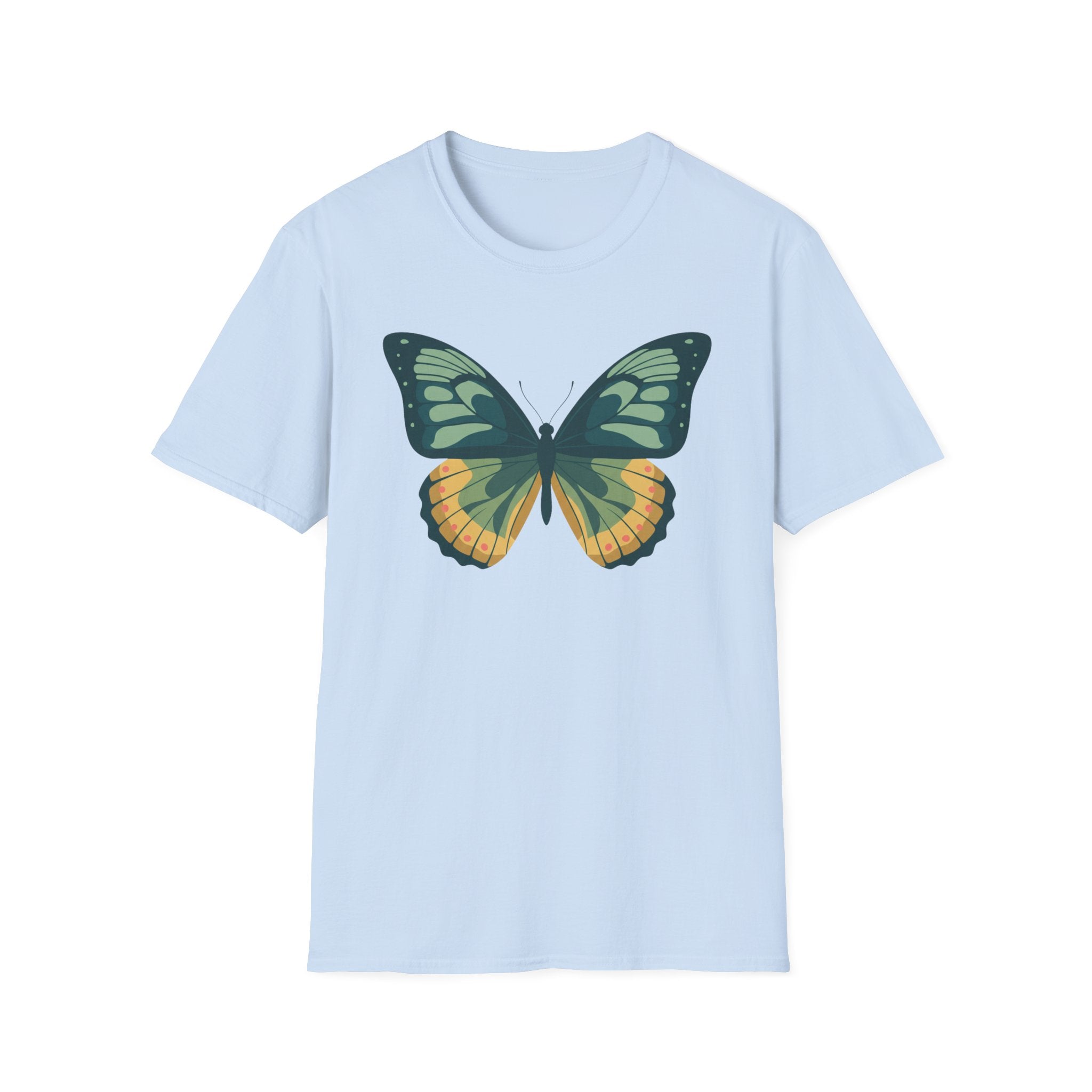 Butterfly Graphic T-Shirt