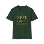 Rest Reflect Recalibrate T-Shirt