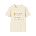 Rest Reflect Recalibrate T-Shirt