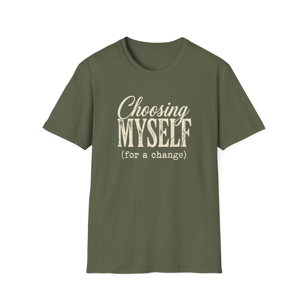 Choosing Myself T-Shirt