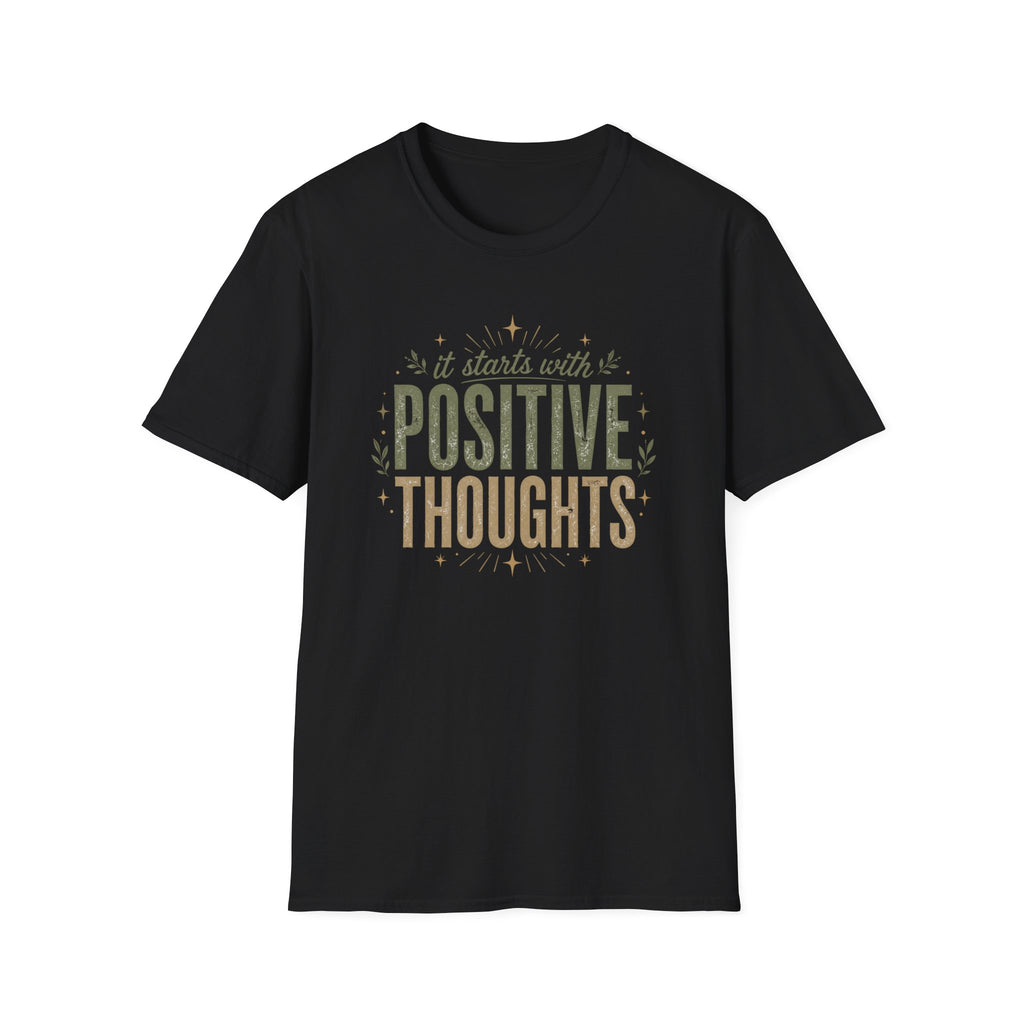 Positive Thoughts T-Shirt