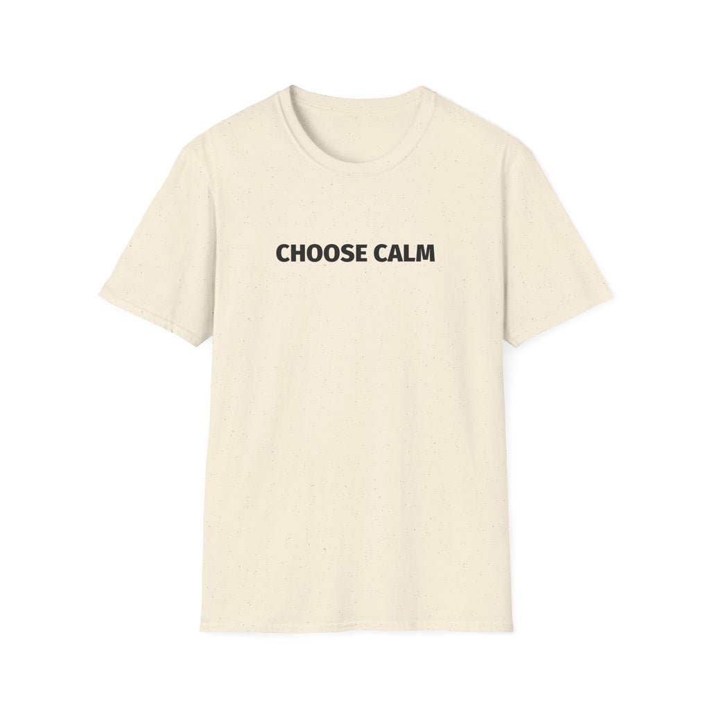 Choose Calm T-Shirt