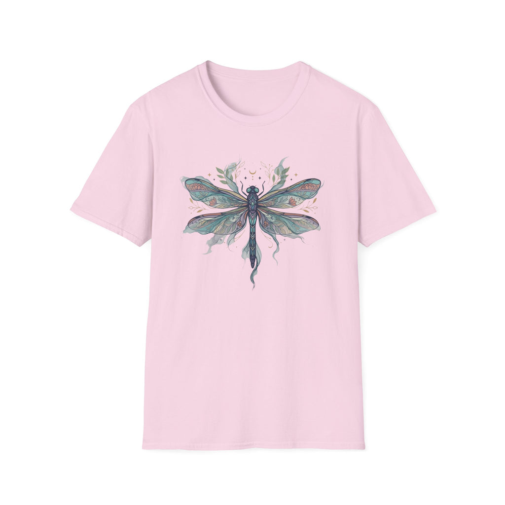Dragonfly Art T-Shirt