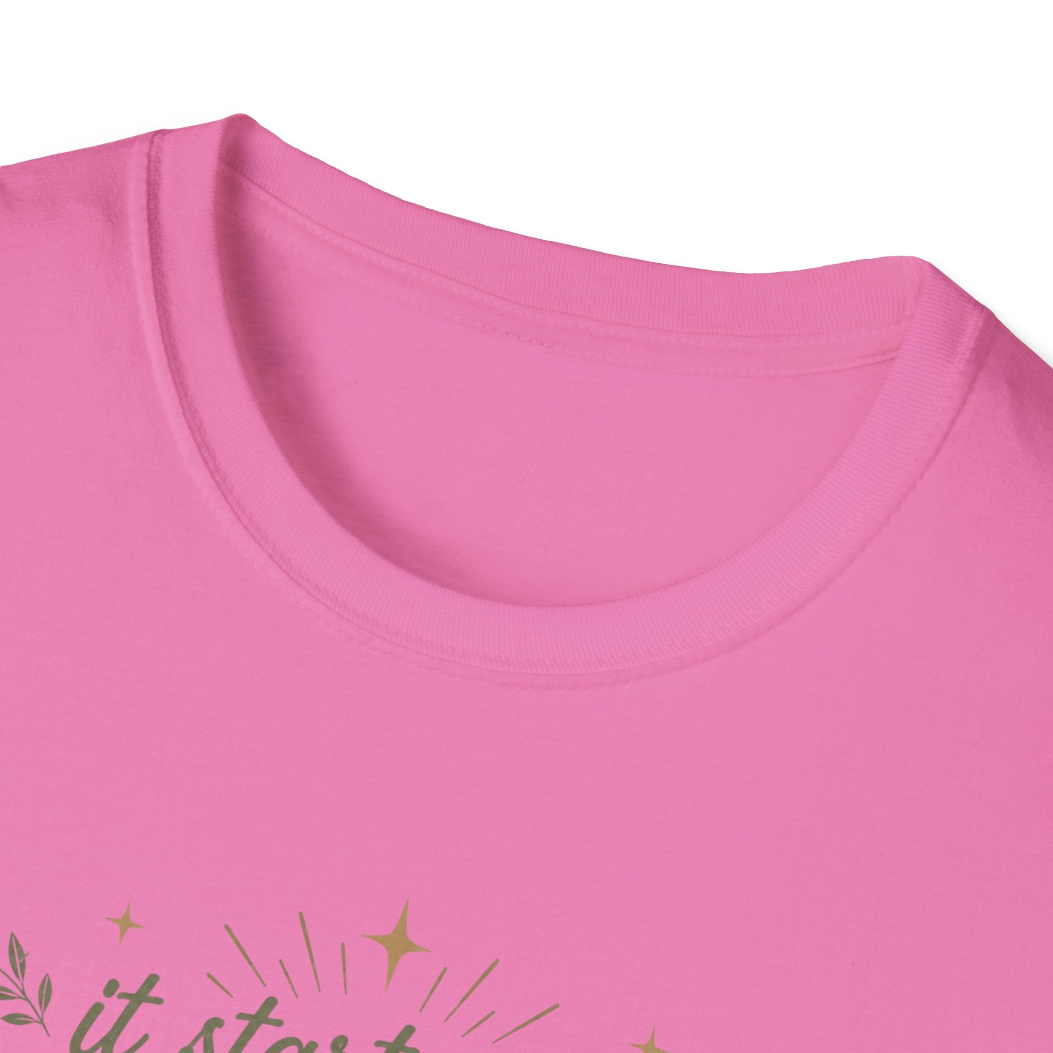 Positive Thoughts T-Shirt